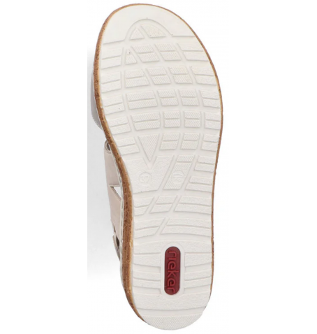 Rieker 62761-90 - Metallic Gold - 62761$90.17R