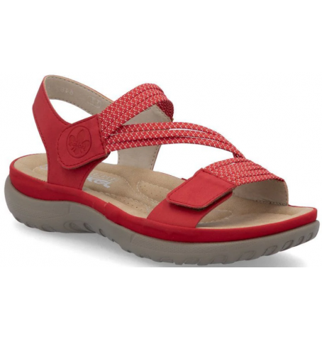 Rieker 64870-33 - Rouge - 64870$33.09R