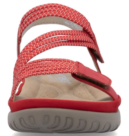 Rieker 64870-33 - Red - 64870$33.09R