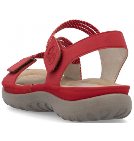 Rieker 64870-33 - Red - 64870$33.09R