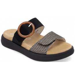 Rieker - Remonte D2N51-03 - Black - D2N51$03.02R