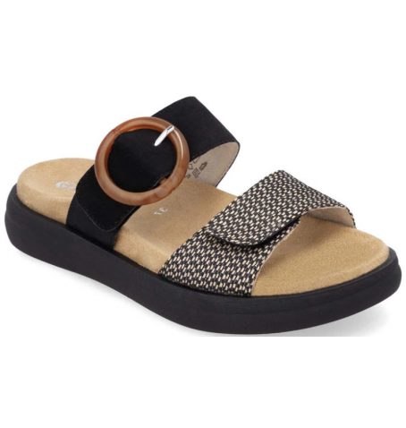 Rieker - Remonte D2N51-03 - Noir - D2N51$03.02R