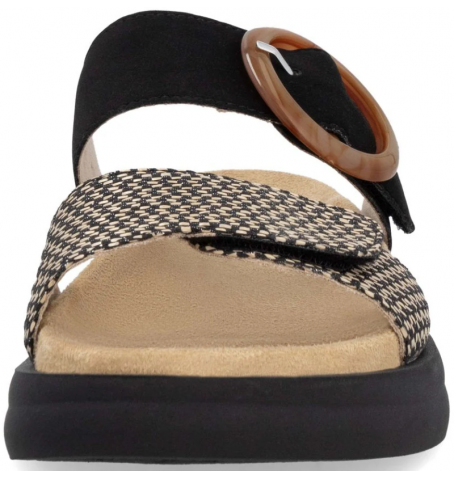 Rieker - Remonte D2N51-03 - Black - D2N51$03.02R