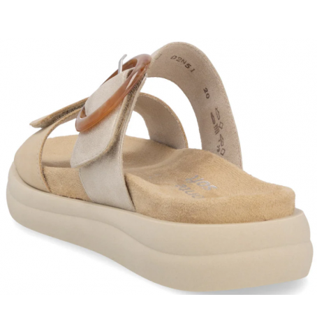 Rieker - Remonte D2N51-20 - Métallique Doré - D2N51$20.17R