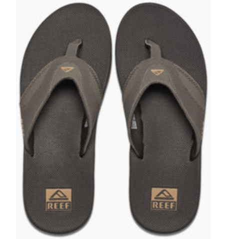 REEF FANNING RF002026 - Brown - RF002026$BGM.03