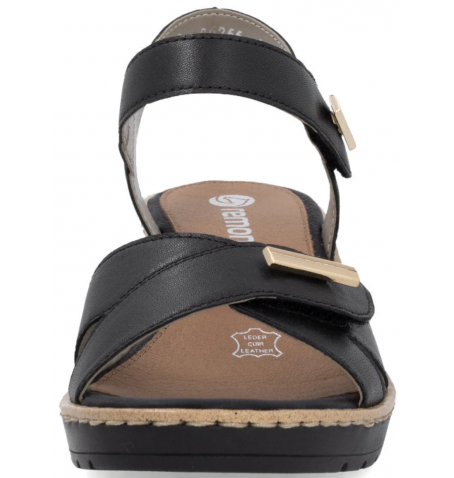 Rieker - Remonte R6266-00 - Black - R6266$00.02R