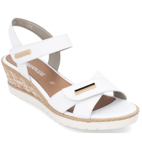 Rieker - Remonte R6266-80 - Blanc - R6266$80.14R