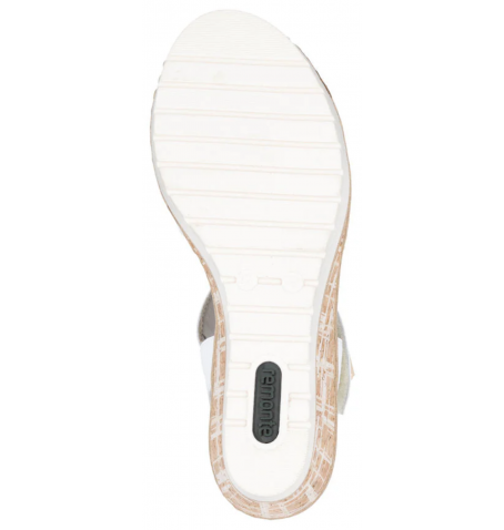 Rieker - Remonte R6266-80 - Blanc - R6266$80.14R