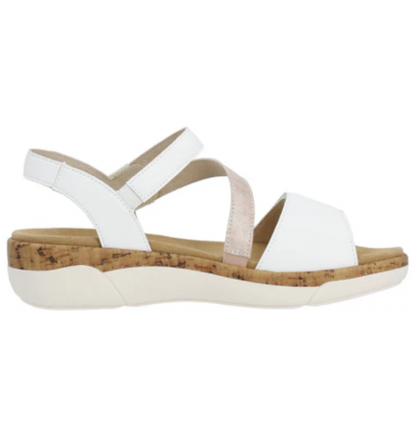 Rieker - Remonte R6860-80 - Blanc - R6860$80.14R