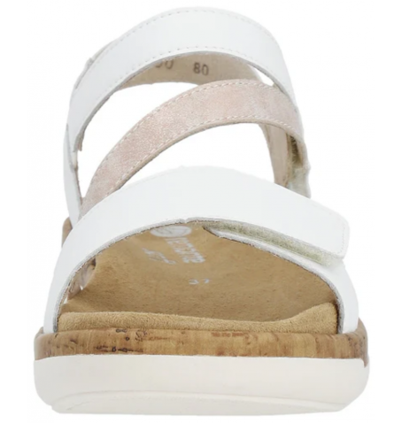 Rieker - Remonte R6860-80 - Blanc - R6860$80.14R