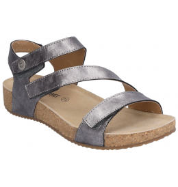 Josef seibel TONGA 25 78519 - Argent gris - TONGA25$18JS
