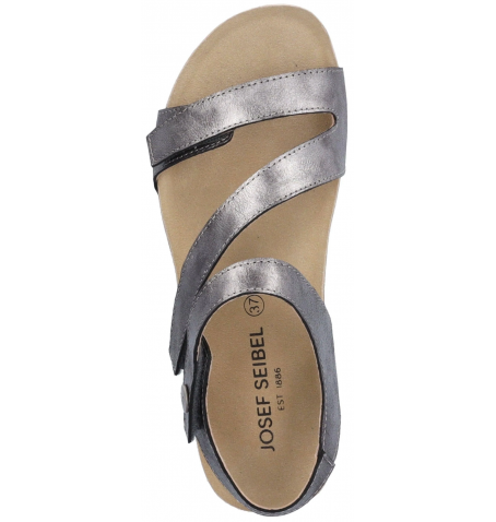 Josef seibel TONGA 25 78519 - Argent gris - TONGA25$18JS