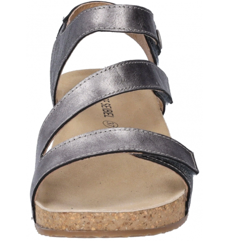 Josef seibel TONGA 25 78519 - Argent gris - TONGA25$18JS