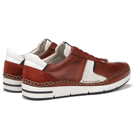 Dorking - Fluchos YANNIC F1443 - Rouge - F1443$09FL