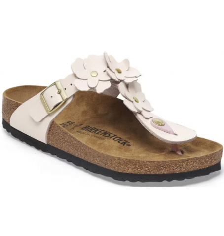 Birkenstock GIZEH FLOWER EMBELLISHMENT 1029287 - Rose - GIZEHFLOW$10BIR