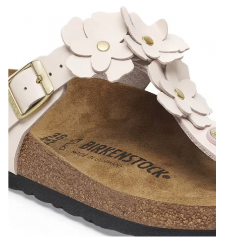 Birkenstock GIZEH FLOWER EMBELLISHMENT 1029287 - Rose - GIZEHFLOW$10BIR
