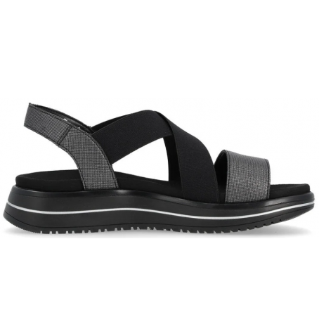 Rieker - Remonte D1J50-02 - Noir - D1J50$02.02R