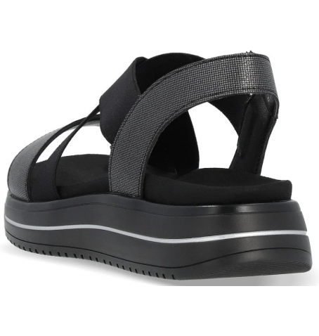 Rieker - Remonte D1J50-02 - Black - D1J50$02.02R