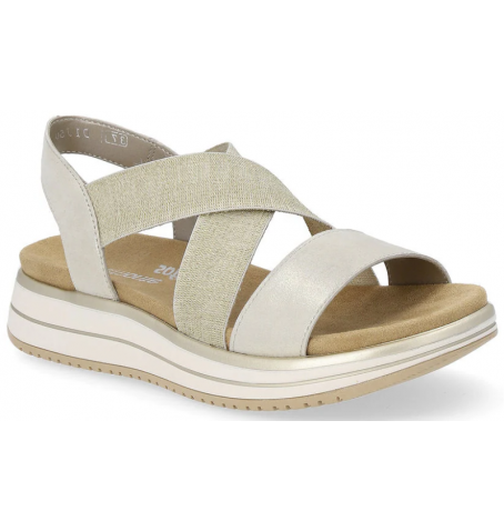 Rieker - Remonte D1J50-90 - Métallique Doré - D1J50$90.17R