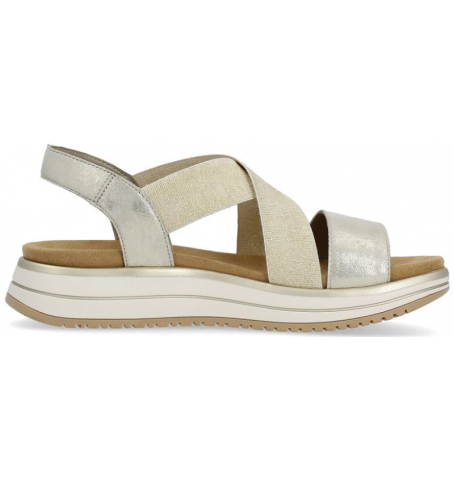 Rieker - Remonte D1J50-90 - Metallic Gold - D1J50$90.17R