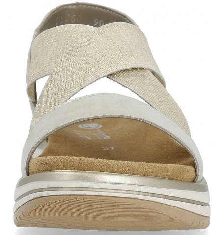 Rieker - Remonte D1J50-90 - Métallique Doré - D1J50$90.17R