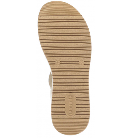 Rieker - Remonte D1J50-90 - Metallic Gold - D1J50$90.17R