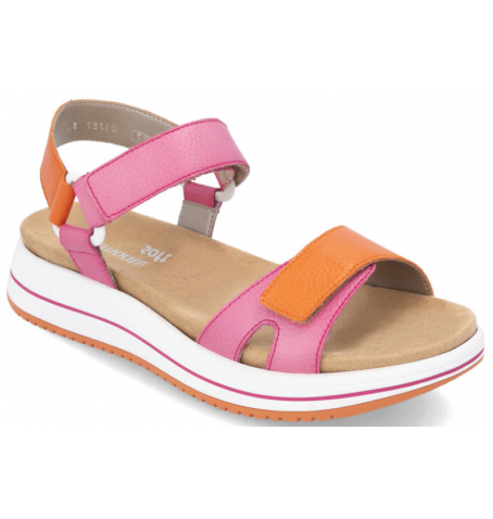 Rieker - Remonte D1J57-31 - Pink - D1J57$31.10R Rieker - Remonte D1J57-31 - Pink - D1J57$31.10R