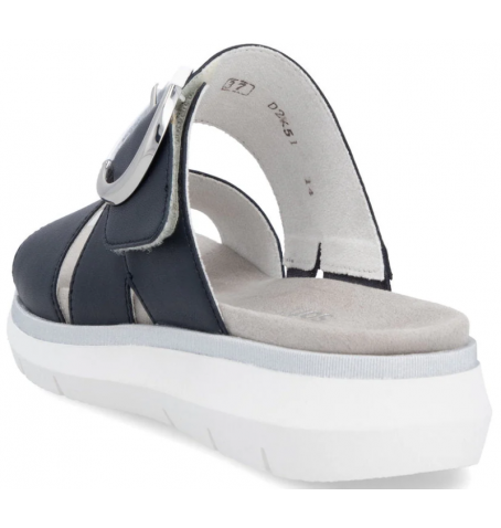 Rieker - Remonte D2K51-14 - Blue - D2K51$14.04R