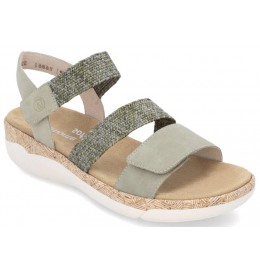 Rieker - Remonte R6861-52 - Green khaki - R6861$52.11R