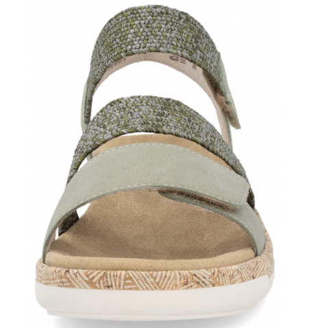Rieker - Remonte R6861-52 - Green khaki - R6861$52.11R