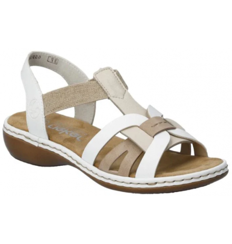 Rieker 65918-81 - Blanc - 65918$81.14R