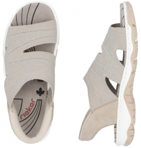 Rieker 68895-64 - Beige - 68895$64.13R