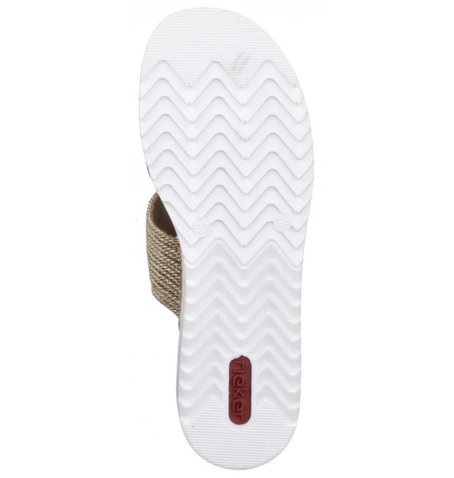 Rieker V06R4-90 - Metallic Gold - V06R4$90.17R