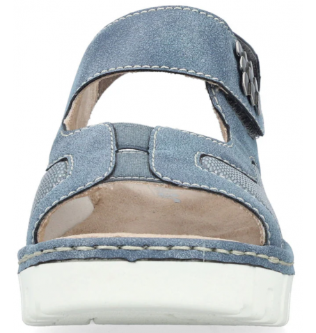 Rieker V1389-12 - Bleu - V1389$12.04R