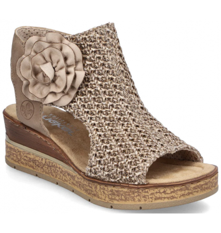 Rieker 63791-60 - Taupe - 63791$60.07R