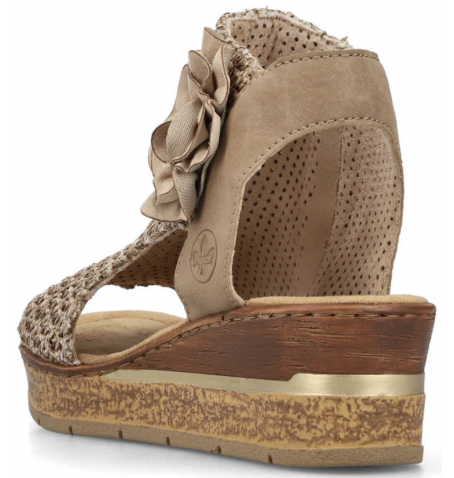 Rieker 63791-60 - Taupe - 63791$60.07R