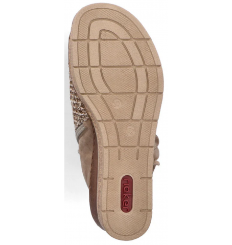 Rieker 63791-60 - Taupe - 63791$60.07R