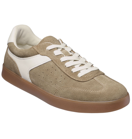 (weyco Group Inc) Florsheim PACE T-TOE SNKR 14450 - Taupe - 14450$261.07FH