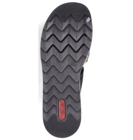 Rieker V7953-00 - Noir - V7953$00.02R
