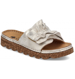 Rieker V8763-60 - Metallic Gold - V8763$60.17R