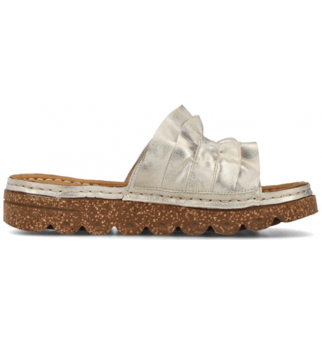 Rieker V8763-60 - Métallique Doré - V8763$60.17R