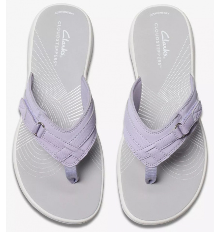 Clarks BREEZE SEA 26181829 - Mauve - BREEZESEA$12C2