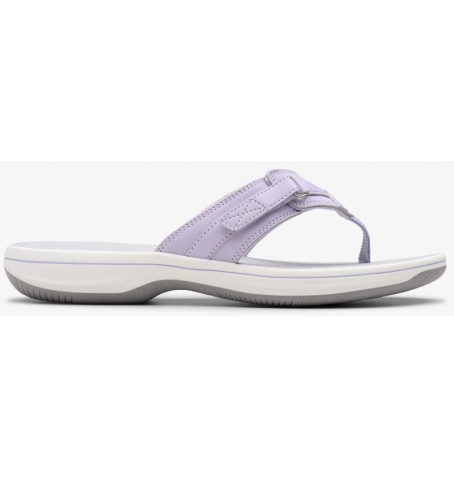 Clarks BREEZE SEA 26181829 - Mauve - BREEZESEA$12C2