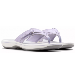 Clarks BREEZE SEA 26181829 - Purple - BREEZESEA$12C2