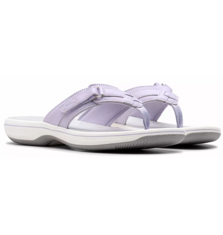 Clarks BREEZE SEA 26181829 - Mauve - BREEZESEA$12C2