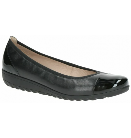 Caprice 22103 - Black varnish - 22103$026.01CA