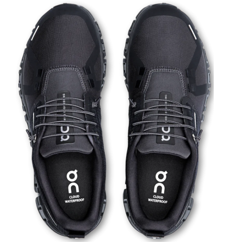 ON CLOUD 6 WP 3WF10051043 - Black - CLOUD6WP$F.02ON