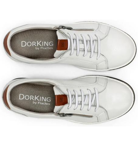 Dorking - Fluchos D8225 KAREN - Blanc - D8225$SUSU.14DO