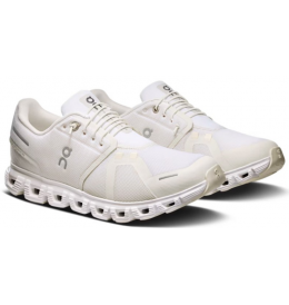 ON CLOUD 6 3WF10061200 - Blanc - CLOUD6$F.14ON