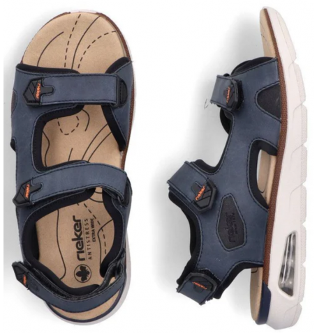 Rieker 29151-14 - Bleu - 29151$14.04R